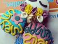 Celebra con nosotros de una forma diferente todas tus celebraciones 🎂🎆🎀🎁😍🍫 #cupcakes #vainilla #arequipe #detalles #felizdia #felizcumple #cumpleaños #unicorniocake #masquedetalles #pidesolomasquedetalles #losmasricos #hechosconamor #detalles #sorprende #sorpresa #dulzura #florida #bucaramanga #viernes #findesemana . . 🎁♥️😊$14000♥️🎁😊 Pedidos al WhatsApp 3188875799 Agenda con dos días de anticipación