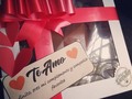 Sorprende de una forma diferente con Masquedetalles 😍😍😍😍 . . . Pedidos al WhatsApp 3188875799📱📱📱 #masquedetalles #corazon #chocolate #amor #valentin #sorpresa #sorprende