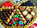 Celebra de una forma diferente con Masquedetalles 😍😍😍 #ponques #vainilla #arequipe #detalles #dulzura #celebracion #amor