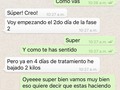 Testimonios 100% reales clientes felices 😊😊👏👏👏👏  Tratamiento HCG3GOLD👌👌👌👌  * Elimina la ansiedad * reduce el apetito * Pierde hasta 15 kilos de grasa acumulada  * Re programa el metabolismo y el hipotalamo * No tiene efecto rebote  * Único con registro invima * Elimina la celulitis * No produce flacidez * Contactanos 👌👌whatsapp 3193813036