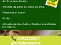 SALUD & VIDA, te nutre inteligentemente. “Porque estar a dieta no significa que tienes que comer malo” 📞0983222867  COME RICO COME SANO COME BIEN