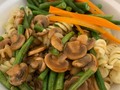Alternativa de menú sin proteína animal #saludyvida🍃