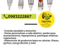 Llámanos y cotiza el mejor paquete de nutrición. Aprovecha las promos activas 📞0983222867 @saludyvidaslns
