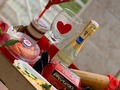 Desde muy de madrugada trabajando para Uds con mucho cariño. Así recibimos San Valentín 💘💘 #graciasadios #graciasporlaconfianza #saludyvida @saludyvidahealthy🍃