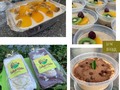 NO TE QUEDES SIN PROBAR NUESTROS POSTRES DEL DÍA. TE LOS ENTREGAMOS SIN RECARGO A DOMICILIO ☎️0983222867 @saludyvidahealthy