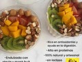 Desayuna rico y llénate de energía al empezar la jornada del día 💪🏻💪🏻  Pedidos al: 📞0983222867 @saludyvidahealthy