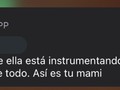 No pudieron describir a mi mami de mejor manera 💯