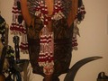 Oriki Shango  Kawo Kaiyesile, (Hail to the Chief.) Etala mo juba gadagba mo juba. (I greet you thirteen times.) Shango pele o. (Spirit of Lightning I am greeting you.) Shango pele o. (Spirit of Lightning I am greeting you.) Shango pele o. (Spirit of Lightning I am greeting you.) Baba aladufe. (Father who is loved by everyone.) Shango pele o. (Spirit of Lightning I am greeting you.) Shango pele o. (Spirit of Lightning I am greeting you.) Shango pele o. (Spirit of Lightning I am greeting you.) Ni igba meta. (I call you three times.) Shango nuaa jeke awon o'iku. (Spirit of Lightning protect us from disease and death.) Ma ja kiki wa Òrun. (Praise the power of Heaven.) A dupe. (I give you thanks.) Ase. (May it be so. #shango #oshareo. #ifareo #onareo