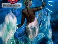 YÈYÉ OMO EJÁ  ODÓ IYÁ, IYEMANJÁ, ATARAMAGBÁ AJEJÈ LODO AJEJÊ NILÊ! (Madre de las aguas, YÈYÉ OMO EJÁ , que se extende a lo lejos de la inmensidad. ¡Paz en las aguas! ¡Paz en la casa!) #ase #yemaya #oniyemaya