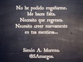 #SAmargos.