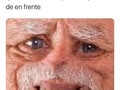 Que vergüenza 😖