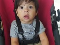 Y ahora un poema!!! Feliz 10 meses bebé hermoso.