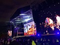 Disfrutando de #badbunnyworldshottesttour #badbunny #elconejomalo🐰