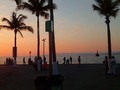 #Sunset #Sea #Beach #Malecon #PV #Vallarta #Amazing