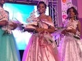 Miss Curazao Teenager 2018 vestidos: @samuelpantaleon