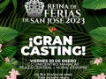 ¡Llegó el Momento! Reinas de Ferias de San José 2023. @reinadeferiadesanjose_oficial  El casting de belleza más esperado ¡Ya tiene fecha!. Este viernes 20 de Enero, te esperamos en el Centro Comercial Unicentro desde las 3pm.   Requerimientos para las chicas:  🟢Edades: De 18 a 25 años.  🟢Traje de Baño Negro.  🟢Tacones. 🟢Maquillaje Básico.  No pierdas la oportunidad de participar en uno de los concursos más antiguos y de mayor proyección del país. Reinas de Ferias de San José 2023. ¡Te Esperamos!  #FeriasdeSanJose2023 #ReinadeFerias #ReinadrFeriasdeSanJose2023 #repostandroid #repostw10