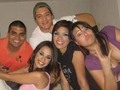 #tbt @zuryrunke @josmir_ @carolinamakeup @darwinpradazx.creat  💙💙💙💙