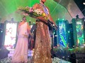 @reinadeferiadesanjose_oficial Mauriany Osta representante de Choroní, es nuestra nueva Reina de Ferias de San José 2023, desde la alcaldía de Girardot, la organización y todo el equipo de producción la felicitamos calurosamente por su excelente desempeño…   ¡Que viva la nueva reina de Maracay! @mauritog_08   Vestido @samuelpantaleon Accesorios @alejandro_arraiz  #reinadeferiasdesanjose2023 #reinadeferiasdesanjose #reinademaracay #repostandroid #repostw10
