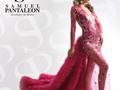 Descubre la elegancia y originalidad de @samuelpantaleon, tu diseñador de moda internacional!   Vestido: @samuelpantaleon Modelo: @rosangel_mora Fotografía: @aborigo Estilismo y maquillaje: @betobeauty_   #diseñodemoda #diseñointernacional #modafemenina #samuelpantaleon