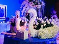 A full orquids table station only because you deserve the best #elegantflowers by that BIG day.  _____ #sandysilveraluxuryweddings #waldorfastoria #beutifulpeople #weddingplanner #weddingsarethebest