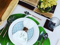 Stay in Home 🏡 and put your name and tag 🏷 someone else in this challenge, its perfect and funniest game for the family. #tablesetting #sandysilveratips #stayathome #begreatful #blessed🙏 #prayfortheworld