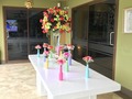 Ready Set Go! Let’s Celebrate 🎉 Remembering This was my perfect push-ups of the week! Thanks #babyshowers they can be fun 🦄 #unicorn #sandysilveraevents #keratinetreatment #elegantflowers #cakes #miamifloral #colormyday