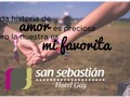 Nos encanta ser parte de momentos y recuerdos inolvidables, ven y reserva con nosotros y vive y crea tu propia historia y vive la experiencia San Sebastian