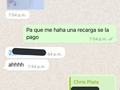 Pensó que le iba a consignar, ternura 😂