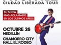 #Repost @oscarproducciones with @get_repost ・・・ La ciudad liberada tour llega a #Medellin @fitopaezmusica en concierto !!! Boletas en la @eticketa.blanca @sonymusiccol @sonymusiclatin @sonymusicglobal @laredcaracoltv @lafmmedellin @teleantioquia @telemedellin @caracol_radio @caracoltv
