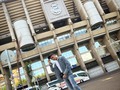 El Estadio Santiago Bernabéu es un recinto deportivo propiedad del Real Madrid Club de Fútbol, situado en pleno paseo de la Castellana, en el distrito de Chamartín de Madrid, España. . . . . . . . #españa #realmadrid #europa #europe #spain #travel #tumblr #italy #italia #paris #francia