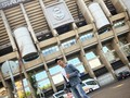 El Estadio Santiago Bernabéu es un recinto deportivo propiedad del Real Madrid Club de Fútbol, situado en pleno paseo de la Castellana, en el distrito de Chamartín de Madrid, España. . . . . . . . #españa #realmadrid #europa #europe #spain #travel #tumblr #italy #italia #paris #francia