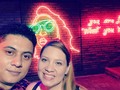 Finalizando una semana que fue como una montaña rusa de emociones y junto a @stefanygutierrezn al fondo, pura sabiduría.