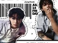 Ya saben que amo a Jungkook así que no podía faltar 😂😂😂  Collage por su sencillo Seven 🥰🥰 que se estrena este 14 de Julio 💕  #jungkook #bts #bantangsonyeondan #jk #kookie #seven #collage #art