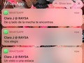 No se levantó de humor CLARI
