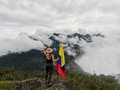 Pico de loro 💚⛰️ La tercera era la vencida 😍 2860 msnm