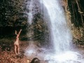 LOS CICLOS DE LA VIDA 💚  Abrazo las cascadas y observo profundamente la naturaleza porque tenemos tanto por aprender, nos enseñan sobre la impermanecia de las cosas, sobre los ciclos de vida 🍃  Últimamente le he dado muchas vueltas al ciclo del éxito, pero para que nazca un ciclo de éxito tiene que haber un fracaso o de los fracasos no nacen los éxitos?  Nos aferramos y nos resistimos tanto a una situación que no la dejamos fluir, como el ciclo del agua 💦 solamente corre no se estanca en un lugar, todo es nacimiento y muerte y cuando de verdad adoptamos esta idea podremos lograr más paz en nuestro interior 💚  No luches contra los ciclos, déjalos ser. La alegría y nuestra paz no surgen de lo exterior de nuestras situaciones o bienes materiales, ni si quiera de nuestras relaciones sociales.   La Paz vibrante está en nuestro interior ✨✨✨✨✨✨  #hoponopono #serconsciente #pazmental #calicolombia #pance #valledelcauca #amoralavida #amoralamadretierra #vidaymuerte #bienestar #amorverde💚