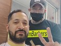 La barbería más brutal del #doral @bornbarbersdoral de mi bro @leogodisgood  . . . . . #miami #venezuela🇻🇪  #eeuu🇺🇸