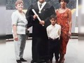 Hoy es un día muy especial, estás de cumpleaños amado padre, agradecido hoy con Dios por tu vida que te llene de salud para seguirte disfrutando,la vida es incomprensible, hoy me tocó estar lejos de ti físicamente pero mi corazón está contigo siempre, pronto estaremos juntos de nuevo si Dios así lo permite, eres el hombre más inteligente que conozco un Google humano,pero lo más humano de ti es que tú don lo usas siempre para ayudar a los demás y espero siempre estar a la altura de lo grandes que son mi madre y tu gracias por traerme al mundo, me siento orgulloso de ser tu hijo te amo PAPA.