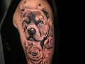 @cheyenne_tattooequipment __________________________________#tattoo #tattoos #ink #dog #inke #tattoos_alday #jonkopinguniversity #suecia🇸🇪 #sweden🇸🇪 #sullenclothing #realistictattoo #inkedmagazine2019