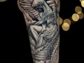 Angel  By: @saultattoos  __________________________________________________________________________#tattoo #tattooideas #tatuering #jönköping #jonkoping #swedenskåperz #swedentattoo #sverige