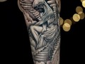 Angel  By: @saultattoos  __________________________________________________________________________#tattoo #tattooideas #tatuering #jönköping #jonkoping #swedenskåperz #swedentattoo #sverige