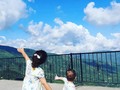 Amores míos y de mamá @jessi88m las amamos todavía falta mucho para volar las amo