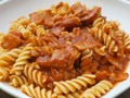 Hora del almuerzo🤤 Antojate de nuestra pasta del día: Amatriciana $11.900 🍝pide la tuya YA!WhatsApp 📱3016088032 Línea ☎️ 3855858 // somos @scatoladipasta . . #promocion #pastalover #pastatime #scatolalovers