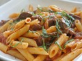 Hora del almuerzo🤤🍜❤ Antojate de nuestra pasta rápida ARMALA 🍝pide la tuya YA! WhatsApp 📱3016088032 Línea ☎️ 3855858 // somos @scatoladipasta 📸FilettodiToscano