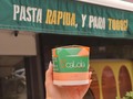¡Pasta rápida y para todos! 💚🤍❤️  Lunes festivo de pedir tu pasta favorita a domicilio 🤤📲  También puedes visitarnos📍  ¿Cuál te vas a pedir hoy?🍝  #pastasbarranquilla #barranquilla #restaurantedelivery #domicilios