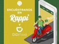 Si quieres pedir a domicilio puedes hacerlo por Rappi y Didi Food o también puedes visitarnos 🍅🔥  📲pide tu domicilio al 3202565276 o nuestra línea telefónica 3855858  #comidaitaliana #restaurantebarranquilla #pastas #pastasenbarranquilla