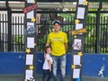 Gracias por tus detalles, tu alegría y la emoción que demostraste en este día... La pasé super a tu lado.  Te amo #micaela #hijos #hija #diadelpadre