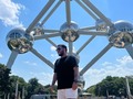 hey Brussels, was a pleasure 🇧🇪
