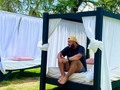 pool, guaro and fun with my fav one 🫶🏾✨☀️⛱️🫧