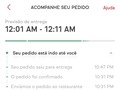 Isso tem que ser uma piada 🤨 iFood